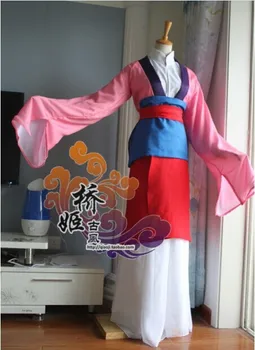 Mulan Costume Custom For Adult and Kids Princess Dress colorful Sequined Cosplay Costume for women and girl party for christmas
Mulan Costume Custom For Adult and Kids Princess Dress colorful Sequined Cosplay Costume for women and girl party for christmas