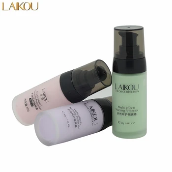 LAIKOU 3pcs/lot Makeup Base Face Foundation Primer Make Up Face Concealer BB Cream UV Protect Sunscreen Oil Control Waterproof
LAIKOU 3pcs/lot Makeup Base Face Foundation Primer Make Up Face Concealer BB Cream UV Protect Sunscreen Oil Control Waterproof