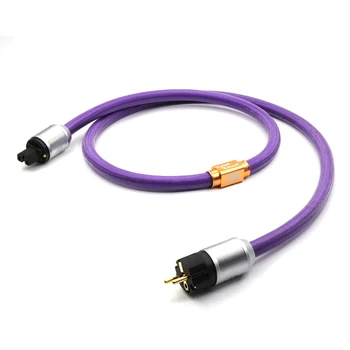 XLO Limited Edition AC Power Cord European power cable with gold plated EU verion plugs connection
XLO Limited Edition AC Power Cord European power cable with gold plated EU verion plugs connection