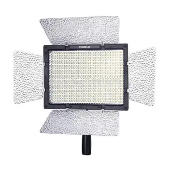 YONGNUO YN600 YN-600C LED 3200k-5500k Color Temperature Adjustable 600 LEDs Video Light YN-600
YONGNUO YN600 YN-600C LED 3200k-5500k Color Temperature Adjustable 600 LEDs Video Light YN-600