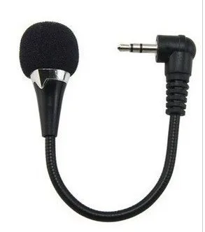 50pcs.Mini 3.5mm Jack Flexible Microphone For Computer Mic for Laptop Notebook. 3.5mm to single boom mic. flexible.
50pcs.Mini 3.5mm Jack Flexible Microphone For Computer Mic for Laptop Notebook. 3.5mm to single boom mic. flexible.