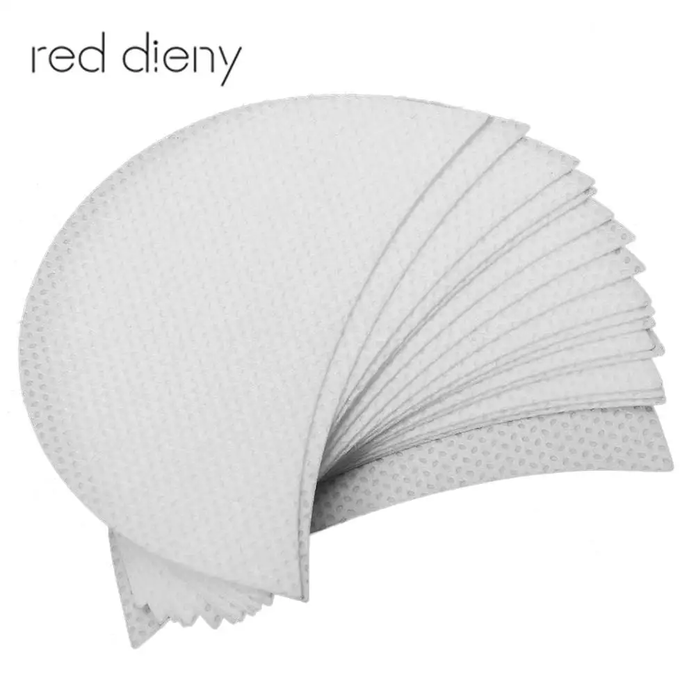 100PCS/50 Pairs Disposable Eye Shadow Stickers Under Pad Eyelash Extensions Patch for Grafting Eyelashes Eyes Protector
100PCS/50 Pairs Disposable Eye Shadow Stickers Under Pad Eyelash Extensions Patch for Grafting Eyelashes Eyes Protector