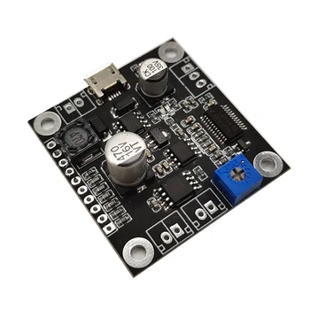 Speech Module Recognition Control Voice Chip Voice Module Synthesis Customized Recording Serial Port Playback Board JRM910
Speech Module Recognition Control Voice Chip Voice Module Synthesis Customized Recording Serial Port Playback Board JRM910