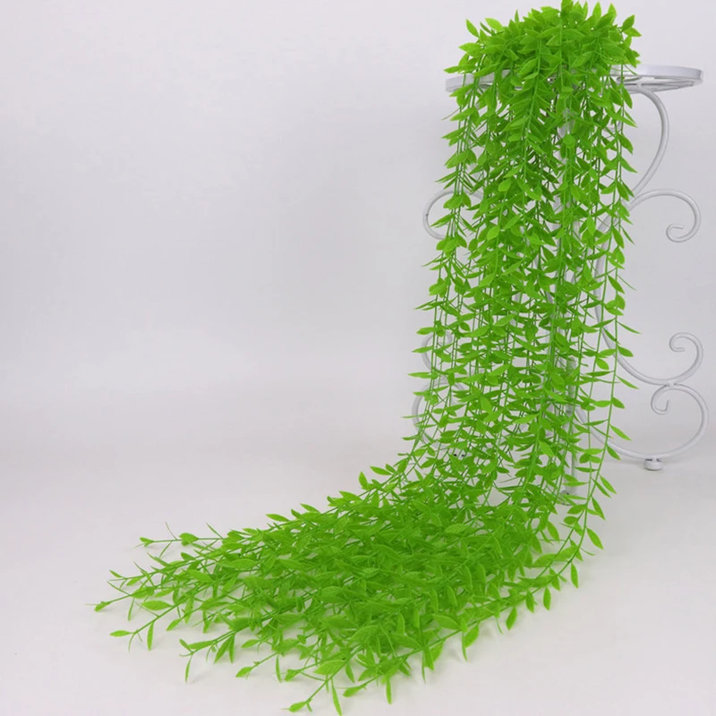 5 forks Artificial Flower Simulation Admiralty Liu Wall With Plastic Flores Vines Flower 105cm Vine Bar Restaurant Interior
5 forks Artificial Flower Simulation Admiralty Liu Wall With Plastic Flores Vines Flower 105cm Vine Bar Restaurant Interior