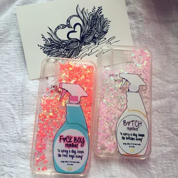 10pcs/lot Shine Fashion Detergent Liquid Quicksand Flowing Back Full Cover Case For iPhone X Skinny Shell Protection
10pcs/lot Shine Fashion Detergent Liquid Quicksand Flowing Back Full Cover Case For iPhone X Skinny Shell Protection