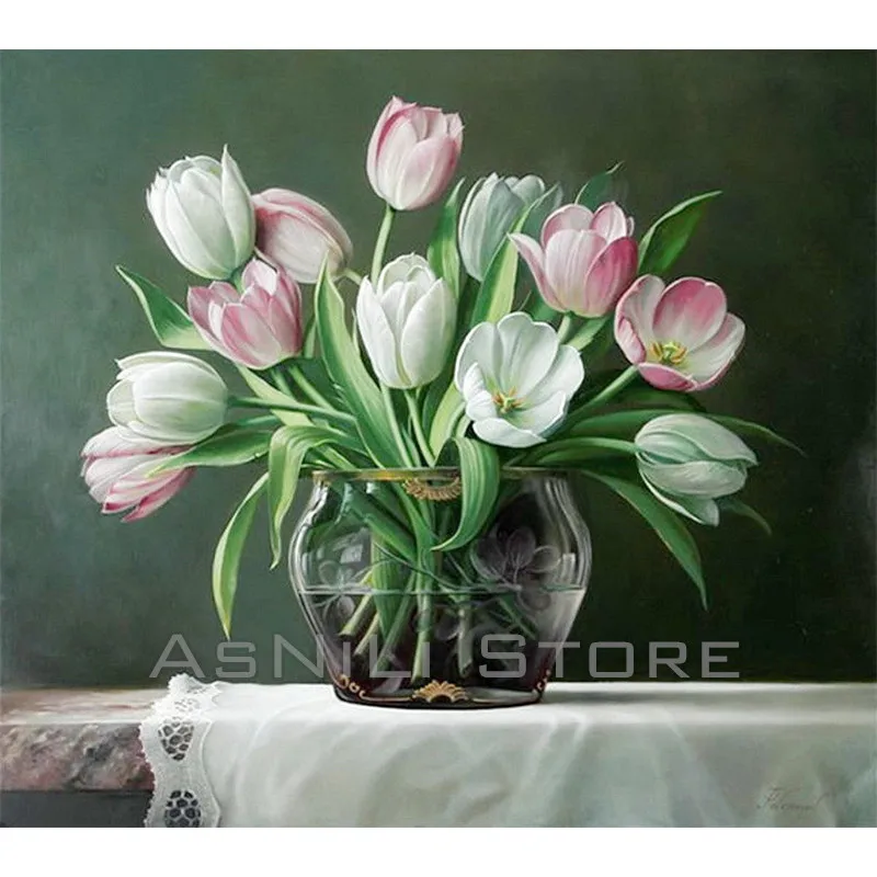 Full Square / Round Drill 5D DIY Diamond Painting kits Flower Orchid Rhinestone Embroidery Cross Stitch Mosaic Arts Home Decor
Full Square / Round Drill 5D DIY Diamond Painting kits Flower Orchid Rhinestone Embroidery Cross Stitch Mosaic Arts Home Decor