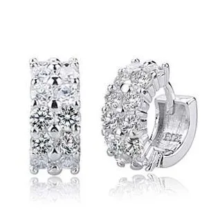 Free shipping 2013 New design super shiny AAA zircon & 925 sterling silver female clip earrings jewelry wholesale
Free shipping 2013 New design super shiny AAA zircon & 925 sterling silver female clip earrings jewelry wholesale