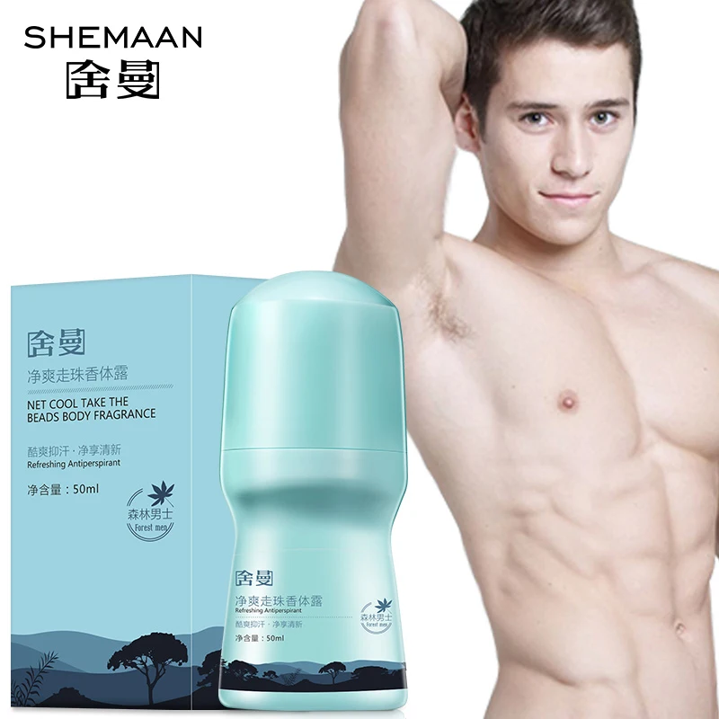 SHEMAAN Forest Men Remove Sweat Deodorant Roller Armpits Antiperspirant Fresh Spray Mens Lasting Refreshing Spray
SHEMAAN Forest Men Remove Sweat Deodorant Roller Armpits Antiperspirant Fresh Spray Mens Lasting Refreshing Spray