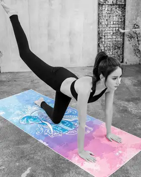 HobbyLane 183*65cm Yoga Blanket Portable Non-slip Sweat Absoption Travel Pilates Mat Cover Fitness Yoga Towel
HobbyLane 183*65cm Yoga Blanket Portable Non-slip Sweat Absoption Travel Pilates Mat Cover Fitness Yoga Towel