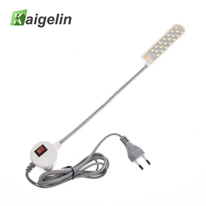 Sewing Machine Light with Magnets 20 LED Light Industrial Lamp Working Gooseneck Lamps Luminaire For Sewing Machine Wholesaling
Sewing Machine Light with Magnets 20 LED Light Industrial Lamp Working Gooseneck Lamps Luminaire For Sewing Machine Wholesaling