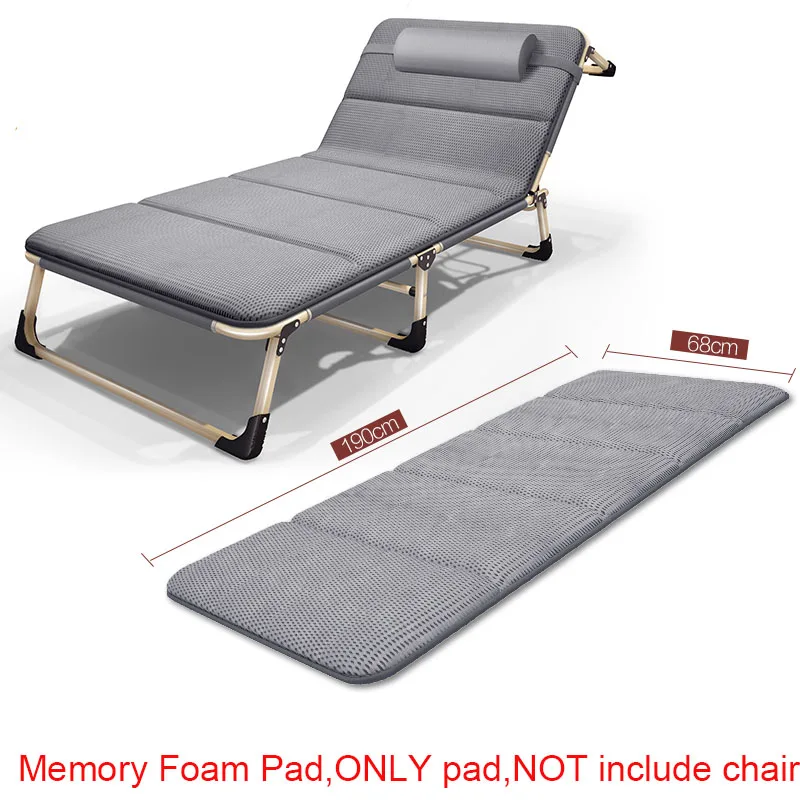 A1 Noon Rest Folding Pad For Chair Portable Soft Padded Memory Foam Cushion For Chaise Lounge Widening Foldable Mattress
A1 Noon Rest Folding Pad For Chair Portable Soft Padded Memory Foam Cushion For Chaise Lounge Widening Foldable Mattress