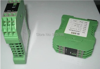 Smart isolated temperature transmitter, Pt100 DIN rail transmitters, (1 forward 1 Out) isolated transmission output 4-20mA
Smart isolated temperature transmitter, Pt100 DIN rail transmitters, (1 forward 1 Out) isolated transmission output 4-20mA