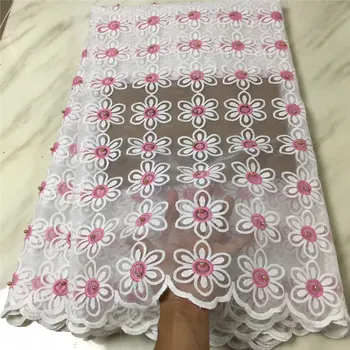 African Lace Fabric sale,High Quality african cord lace latest 2017 guipure lace fabric 5Yards.pink Color Nigerian Lace Fabric
African Lace Fabric sale,High Quality african cord lace latest 2017 guipure lace fabric 5Yards.pink Color Nigerian Lace Fabric