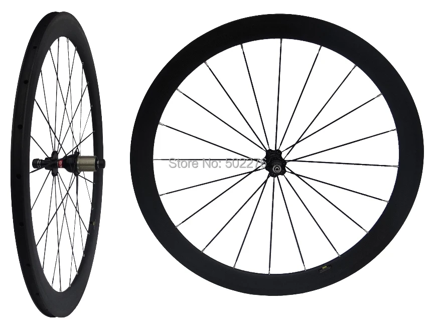 WS-CW05 : 3K Carbon Matt Cycling Road Bike Clincher Wheelset 50mm 700C Bicycle Wheel Rim Basalt Brake Side
WS-CW05 : 3K Carbon Matt Cycling Road Bike Clincher Wheelset 50mm 700C Bicycle Wheel Rim Basalt Brake Side