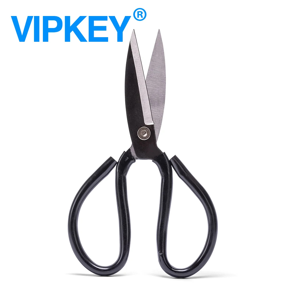 carbon steel household scissors with rubber coated handle high quality strong shear
carbon steel household scissors with rubber coated handle high quality strong shear