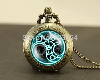 fashion Doctor dr Who Pocket Watches quartz 12pcs/lot Necklace masters brass watch locket necklace,Timelord Seal Locket necklace
fashion Doctor dr Who Pocket Watches quartz 12pcs/lot Necklace masters brass watch locket necklace,Timelord Seal Locket necklace