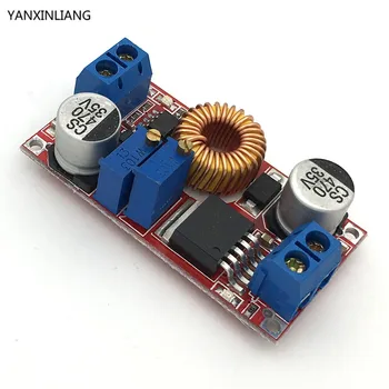5A DC to DC CC CV Lithium Battery Step down Charging Board Led Power Converter Charger Step Down Module XL4015
5A DC to DC CC CV Lithium Battery Step down Charging Board Led Power Converter Charger Step Down Module XL4015