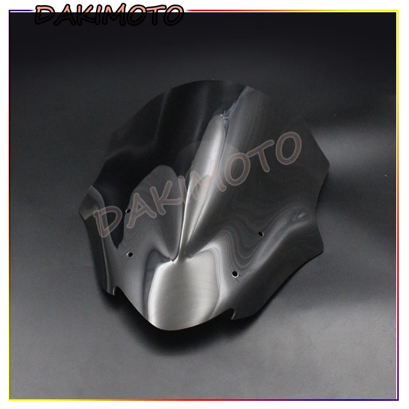 for KAWASAKI Z900 Z 900 2017 2018 Motorcycle Accessories Windscreen Windshield Shield Screen Viser VIsor Front Glass
for KAWASAKI Z900 Z 900 2017 2018 Motorcycle Accessories Windscreen Windshield Shield Screen Viser VIsor Front Glass