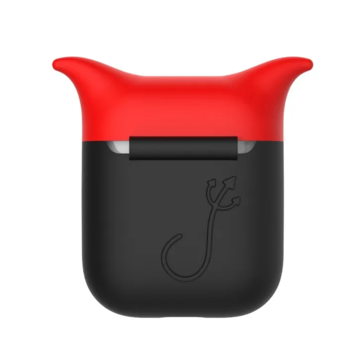 Cartoon Wireless Bluetooth Earphone Case For Apple AirPods Silicone Headphones Cases For Airpods Protective Cover
Cartoon Wireless Bluetooth Earphone Case For Apple AirPods Silicone Headphones Cases For Airpods Protective Cover