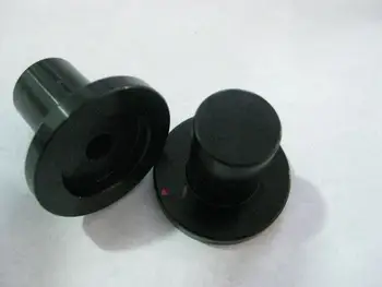Black Diameter 29mm Height 24mm All aluminum volume knob Potentiometer knob With scale instructions
Black Diameter 29mm Height 24mm All aluminum volume knob Potentiometer knob With scale instructions