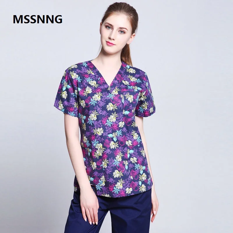5XL Plus Size Medical Clothes Cartoon Dog Nursing Uniforms Medical Clothing Dental Clinic Hospital Work Wear Surgical Suit
5XL Plus Size Medical Clothes Cartoon Dog Nursing Uniforms Medical Clothing Dental Clinic Hospital Work Wear Surgical Suit