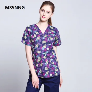 5XL Plus Size Medical Clothes Cartoon Dog Nursing Uniforms Medical Clothing Dental Clinic Hospital Work Wear Surgical Suit
5XL Plus Size Medical Clothes Cartoon Dog Nursing Uniforms Medical Clothing Dental Clinic Hospital Work Wear Surgical Suit