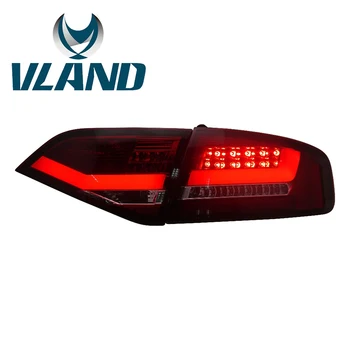 VLAND Factory For Car Part LED Taillight For A4 Led Bar Taillamp For 2009 2010 2011 2012 Tail Light Plug And Play Design 12V
VLAND Factory For Car Part LED Taillight For A4 Led Bar Taillamp For 2009 2010 2011 2012 Tail Light Plug And Play Design 12V