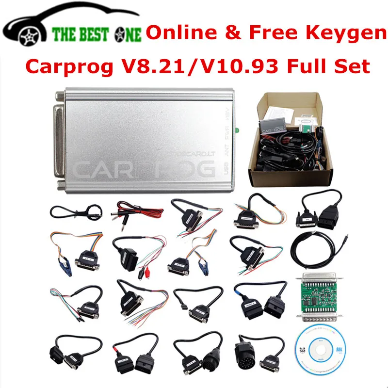 2019 New Online Carprog V8.21 / Offline Car Prog V10.93 Car-prog 8.21 Free Keygen ECU Chip Tuning/Odometer/Dash/Immo/Radio Tool
2019 New Online Carprog V8.21 / Offline Car Prog V10.93 Car-prog 8.21 Free Keygen ECU Chip Tuning/Odometer/Dash/Immo/Radio Tool