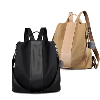 2020 Women Anti-Theft Backpack Ladies Vintage Shoulder Bags Teenage Girl School Bag Preppy Multifunction Travel Backpacks
2020 Women Anti-Theft Backpack Ladies Vintage Shoulder Bags Teenage Girl School Bag Preppy Multifunction Travel Backpacks
