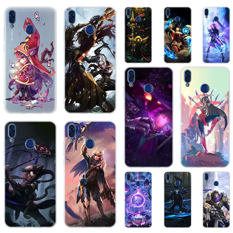 League of Legends Teemo Soft Silicone Case Cover For Huawei Honor 9 10 Lite 6X 7X 8X Max Phone cases 7A 8A 8C V20 PLAY 10i
League of Legends Teemo Soft Silicone Case Cover For Huawei Honor 9 10 Lite 6X 7X 8X Max Phone cases 7A 8A 8C V20 PLAY 10i