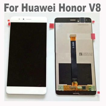 Full LCD Display Touch Screen Digitizer Assembly For Huawei Honor V8 KNT-AL20 KNT-UL10 KNT-AL10 KN sensor replacement
Full LCD Display Touch Screen Digitizer Assembly For Huawei Honor V8 KNT-AL20 KNT-UL10 KNT-AL10 KN sensor replacement