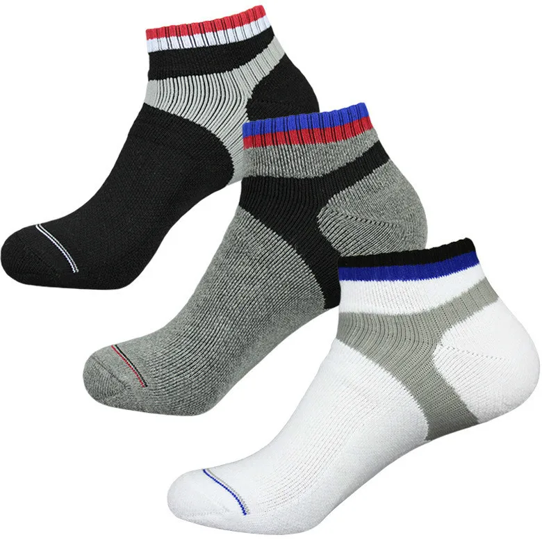 4Pairs Thickening Towel Bottom Motion Socks Man Badminton Socks Short Tube Hair Circle Socks Pure Cotton Sweat L2024SHC
4Pairs Thickening Towel Bottom Motion Socks Man Badminton Socks Short Tube Hair Circle Socks Pure Cotton Sweat L2024SHC