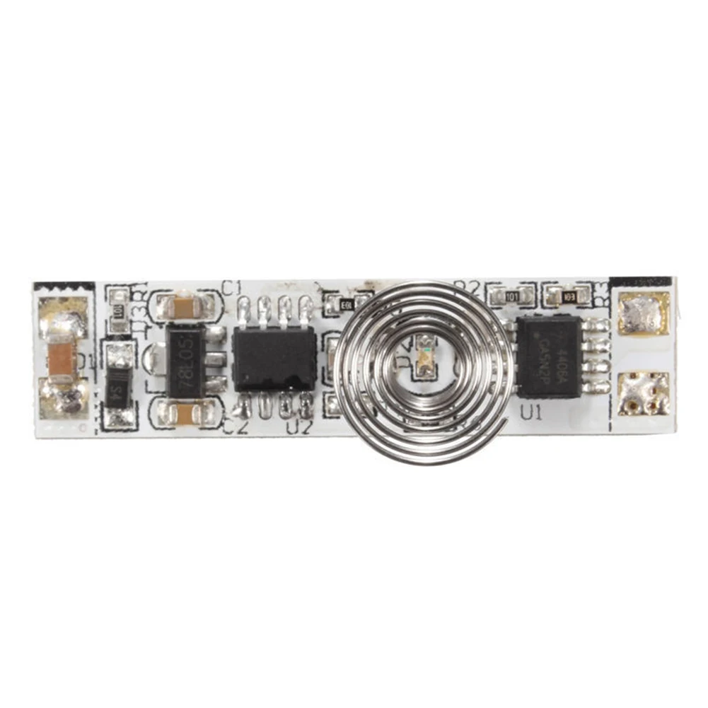 9V-24V 30W Replacement Sensor Module Dimming Control Active Components Capacitive Led Touch Switch Hard Light Easy Install
9V-24V 30W Replacement Sensor Module Dimming Control Active Components Capacitive Led Touch Switch Hard Light Easy Install