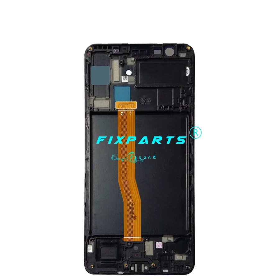 SAMSUNG GALAXY A7 2018 A750 LCD Display