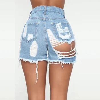 SUMMER FASHION sexy Jeans Women mid Waist Skinny Pencil Denim Pants Stretch washed Jeans women ripped hole shorts women femme
SUMMER FASHION sexy Jeans Women mid Waist Skinny Pencil Denim Pants Stretch washed Jeans women ripped hole shorts women femme