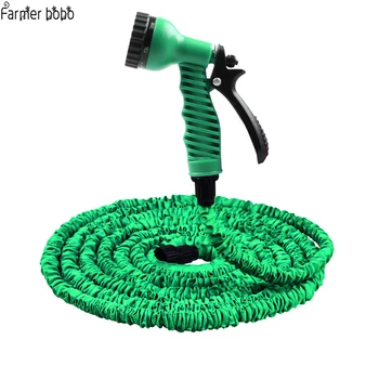 Hot Selling 25FT-100FT Garden Hose Expandable Magic Flexible Water Hose EU Hose Plastic Hoses Pipe With Spray Gun To Watering
Hot Selling 25FT-100FT Garden Hose Expandable Magic Flexible Water Hose EU Hose Plastic Hoses Pipe With Spray Gun To Watering