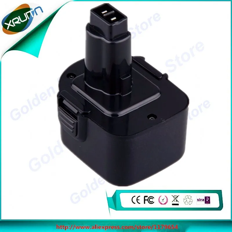 XRUITN 12V 3. 0Ah/3000mAh аккумуляторная батарея Аккумуляторный Инструмент Аккумуляторная