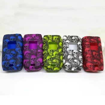 5 pcs different colors Design Skull Head Protective silicone case cover sleeve For Vaporesso Revenger 220 Kit Protective Case
5 pcs different colors Design Skull Head Protective silicone case cover sleeve For Vaporesso Revenger 220 Kit Protective Case