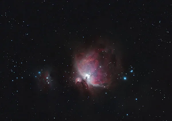 m42 telescope