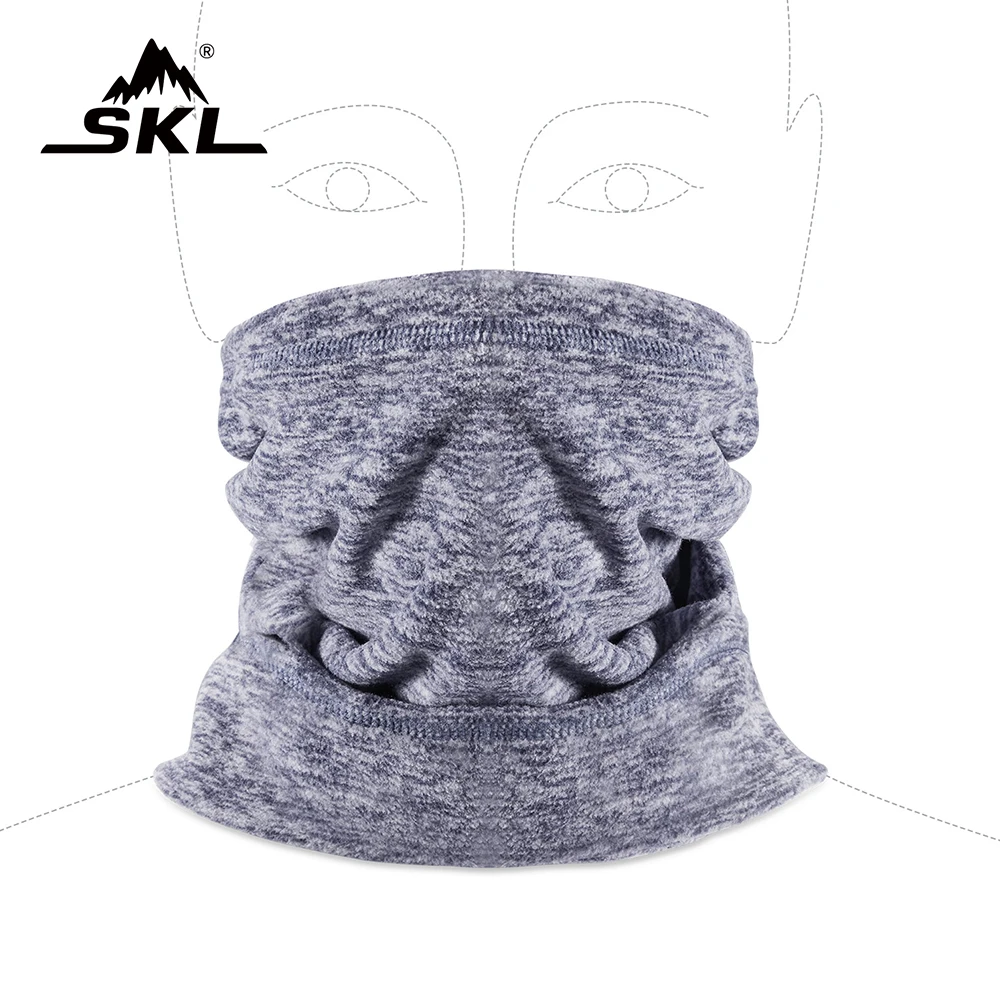 SKL For Outdoor Running, Cycling, Climbing, Rock Climbing, Hiking Outdoor Light Weight Breathable Neckband Warm Mask in Winter
SKL For Outdoor Running, Cycling, Climbing, Rock Climbing, Hiking Outdoor Light Weight Breathable Neckband Warm Mask in Winter