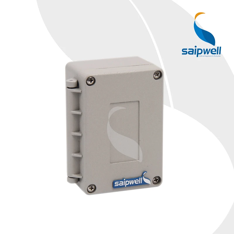 100*68*50mm Painting Spraying Aluminum Enclosure/ Hinge Type Project Box for Electronics (SP-AG-FA4)
100*68*50mm Painting Spraying Aluminum Enclosure/ Hinge Type Project Box for Electronics (SP-AG-FA4)