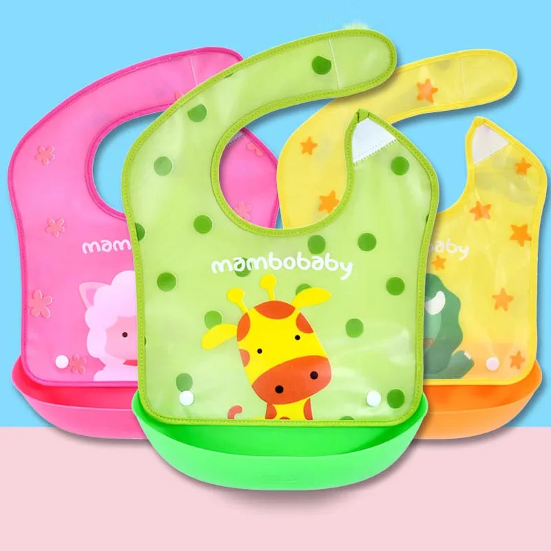 Fashion baby bibs waterproof stereo newborn bib pocket 0-3 years old infant rice slobber feeding eat clothing burp overclothes
Fashion baby bibs waterproof stereo newborn bib pocket 0-3 years old infant rice slobber feeding eat clothing burp overclothes
