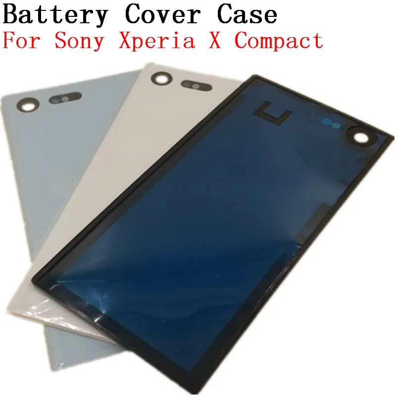 RTBESTOYZ Battery Cover Replacement Parts For Sony Xperia X Compact F5321 Rear Battery Door Back Cover Housing
RTBESTOYZ Battery Cover Replacement Parts For Sony Xperia X Compact F5321 Rear Battery Door Back Cover Housing
