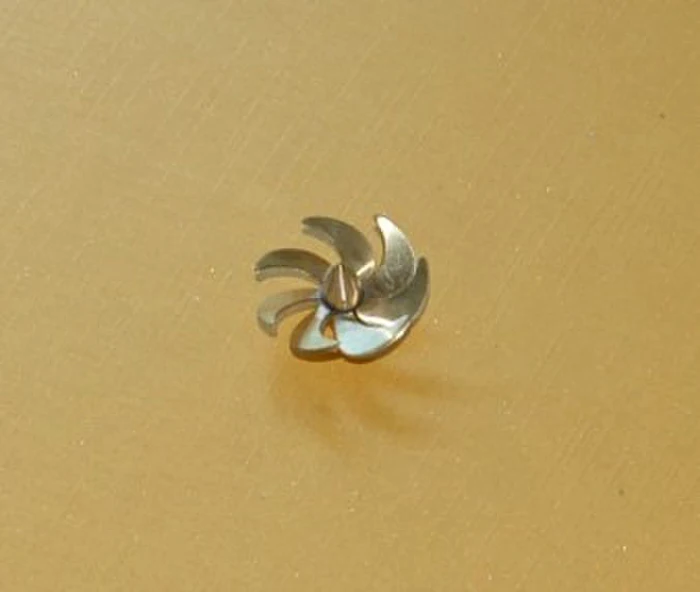 New Arrival 7 Blades Matel Propeller For Model Ship RC Boat Paddle CW CCW Brass Copper Propellers 25mm*5mm*2mm
New Arrival 7 Blades Matel Propeller For Model Ship RC Boat Paddle CW CCW Brass Copper Propellers 25mm*5mm*2mm