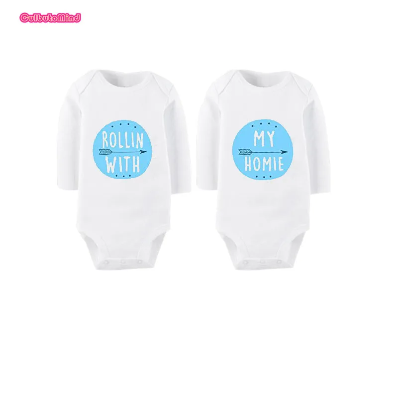 Culbutomind Rollin With My Home Print Twins Matching Set Twins Baby Clothing Baby First Birthday Shower Gift
Culbutomind Rollin With My Home Print Twins Matching Set Twins Baby Clothing Baby First Birthday Shower Gift