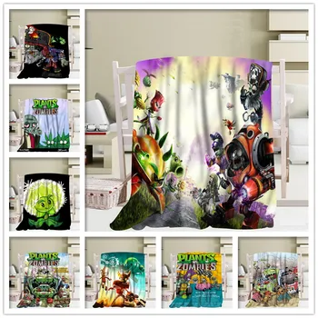 New Arrival Plants Vs Zombies Blankets 3D Printing Soft Blanket Throw on Home/Sofa/Bedding Portable Adult Travel Cover Blanket
New Arrival Plants Vs Zombies Blankets 3D Printing Soft Blanket Throw on Home/Sofa/Bedding Portable Adult Travel Cover Blanket
