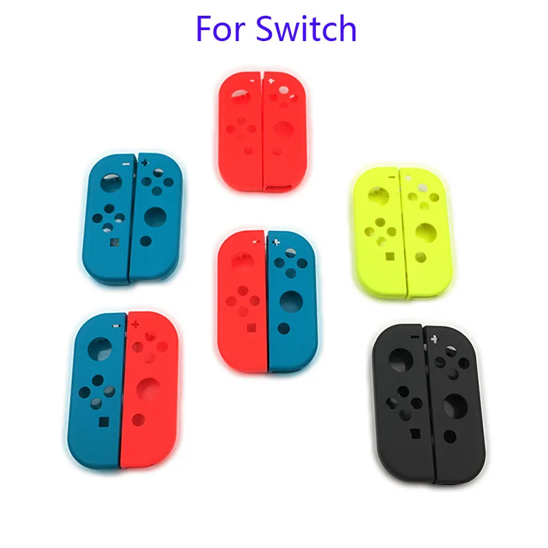 Replacement Right Left Plastic Housing Shell Case Cover for Nintendo Switch Joy-Con Controller
Replacement Right Left Plastic Housing Shell Case Cover for Nintendo Switch Joy-Con Controller