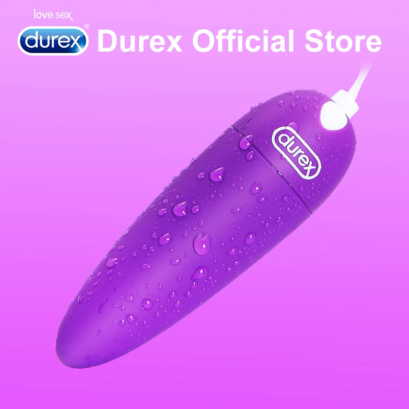 

Durex Vibrator USB remote control bullet G-Spot clitoris vibrating Egg Dildo sex toys for woman magic wand adult toys sex shop