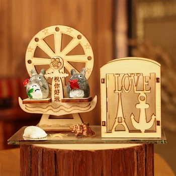 Stylish Cartoon Bear Pen Holder Figurine Vintage Home Decor Windmill Retro Decoration Artesanato Cartoon Desktop Wood Crafts
Stylish Cartoon Bear Pen Holder Figurine Vintage Home Decor Windmill Retro Decoration Artesanato Cartoon Desktop Wood Crafts