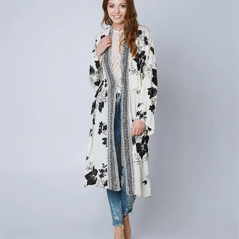 Beach Bathing Outings Tunics Sheer Cover Ups Pareo Dress Capes Boho Long Summer Kimonos Kaftan Womens Swim Wear Printed Sarongs
Beach Bathing Outings Tunics Sheer Cover Ups Pareo Dress Capes Boho Long Summer Kimonos Kaftan Womens Swim Wear Printed Sarongs